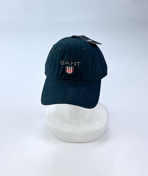 Кепка Aililis арт.77-13 GANT 57-59 (графит)