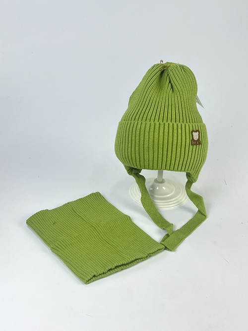 Комплект на завяз Амали BEAR мал. 52-54 (яблоко)