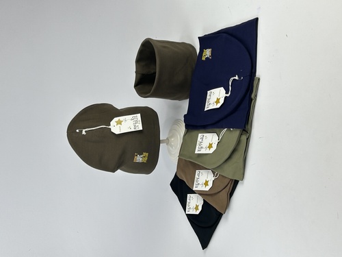 Кепка Kiddo арт.PAP-11 мал. 54 (бежевый)