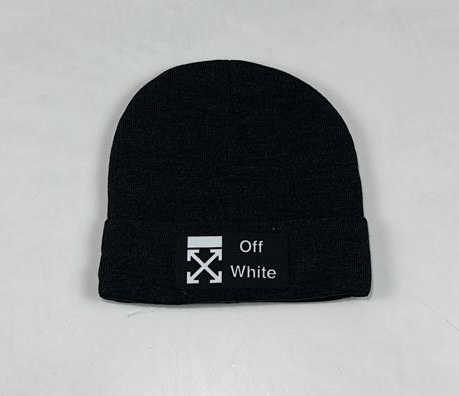 Шапка Джетул Лопата флис Off White/1 (графит)