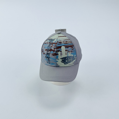 Жилет с капюшоном арт.25117 ZYJJ baby мал. 86-110 (черный/белый)