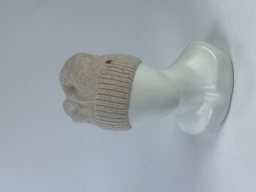 Шапка Фуа арт.20024 Korkki жен. 56-58 (кремовый)