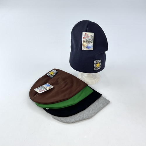 Шапка Kiddo арт.Рн-5100 мал. 5-8 (микс)