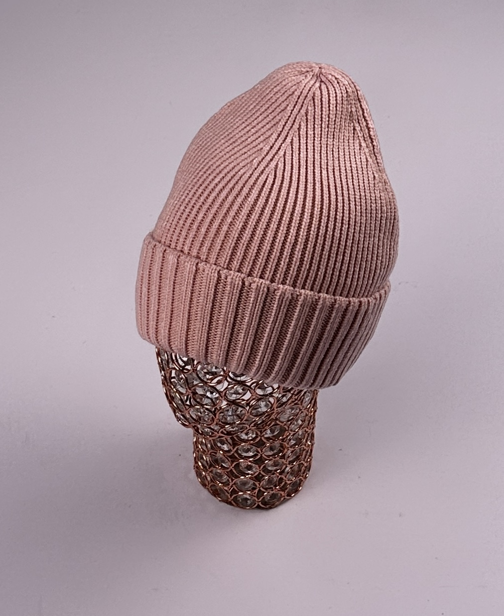 Шапка Март Лео (розовый)