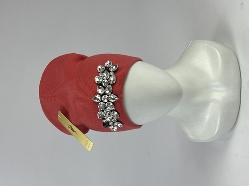 Шапка Кароза Хейсон б/от Ком.цветок (коралл)