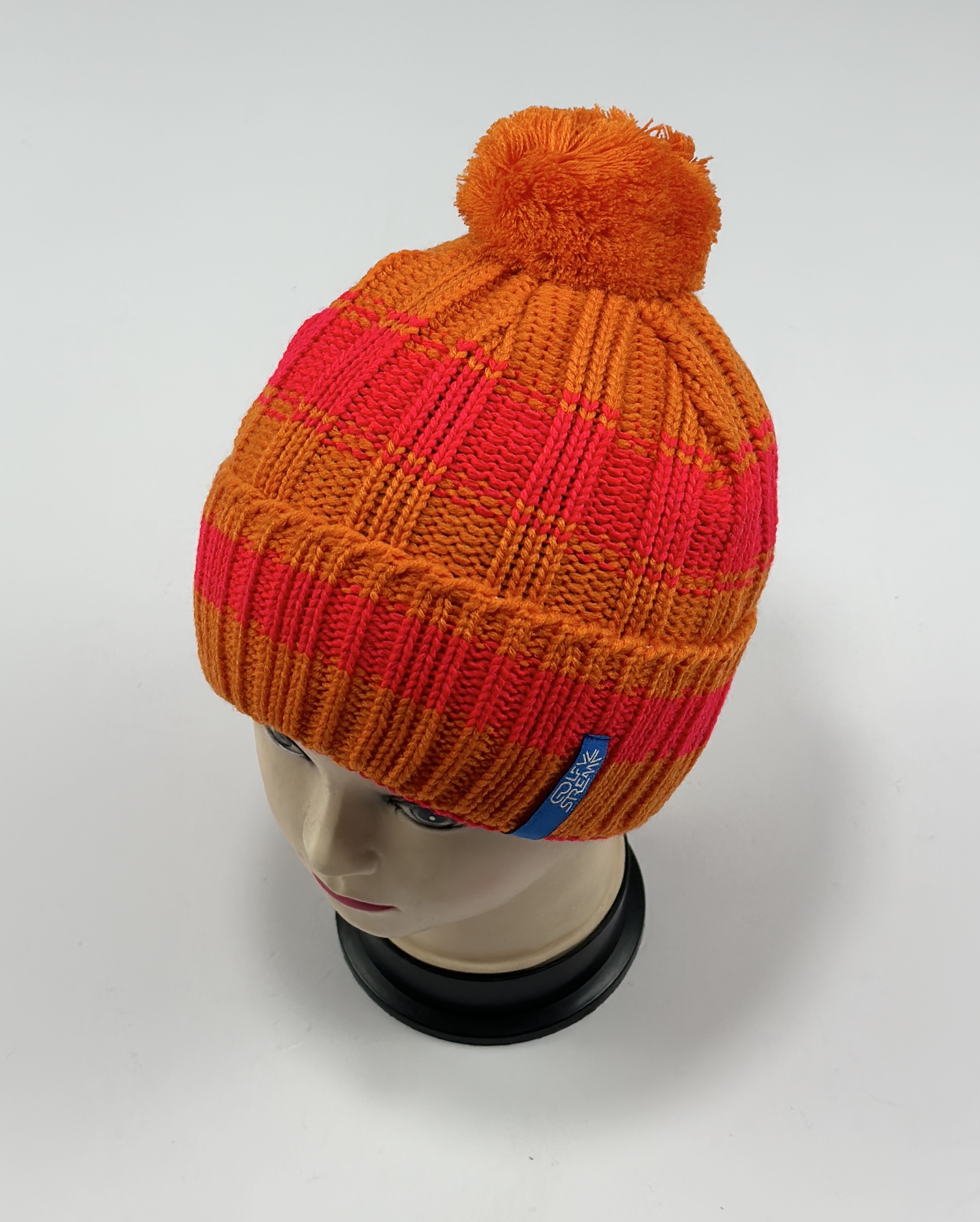 Шапка ГТМ Тенор (оранжевый)