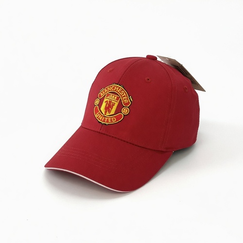 Кепка МАК-35 Манчестер Юнайтед (красный)