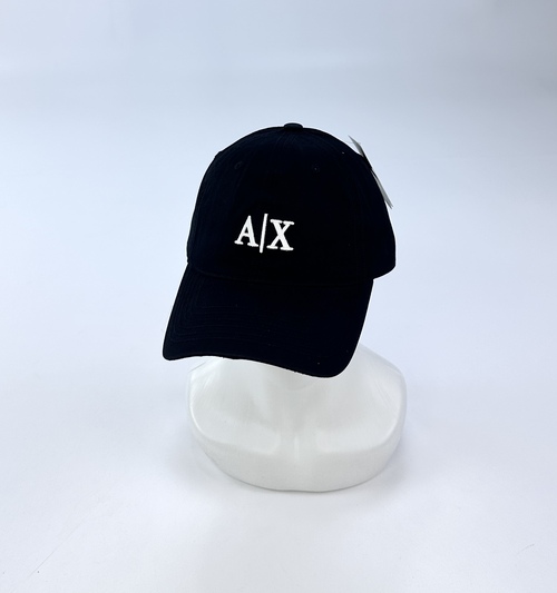 Кепка Aililis арт.77-15 A/X 57-59 (черный)