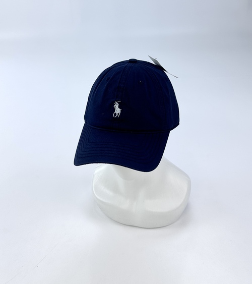 Кепка Aililis арт.77-11 POLO 57-59 (т.синий)