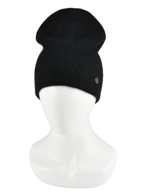 Шапка Ханкс арт.26625 Korkki муж. 56-58 (черный)