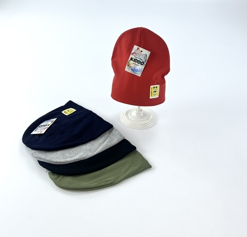 Шапка Kiddo арт.Кш-39/1 мал. 3-4 (микс)