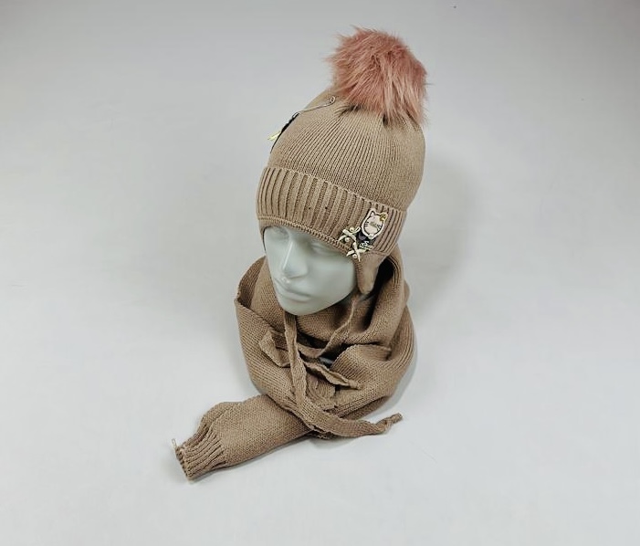 Комплект Sirius арт.713 (т.пудра)