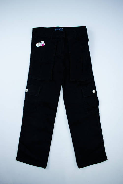 Слаксы арт.4039 мал. 11-15 (черный)