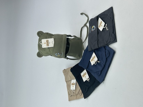 Кепка Kiddo арт.PAP-11 мал. 54 (синий)