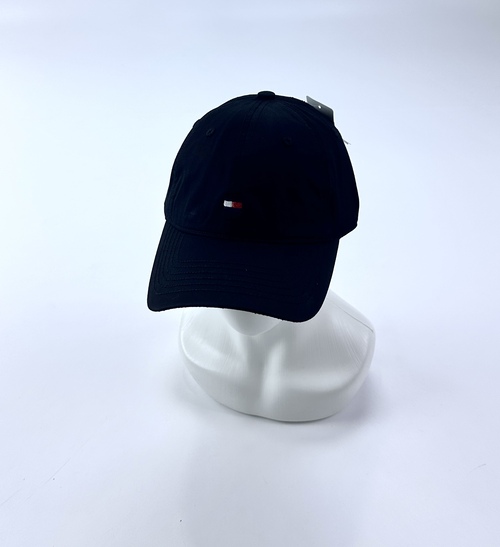 Кепка Aililis арт.77-12 TOMMY HILFIGER 57-59 (черный)