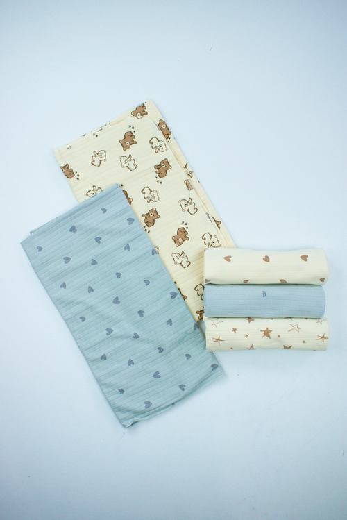 Пеленка Ванилька арт.П-521 Dana baby уни. (микс)