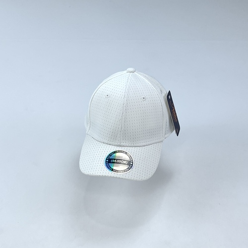 Кепка Alilis арт.5022-0 муж. 57-58 (белый)