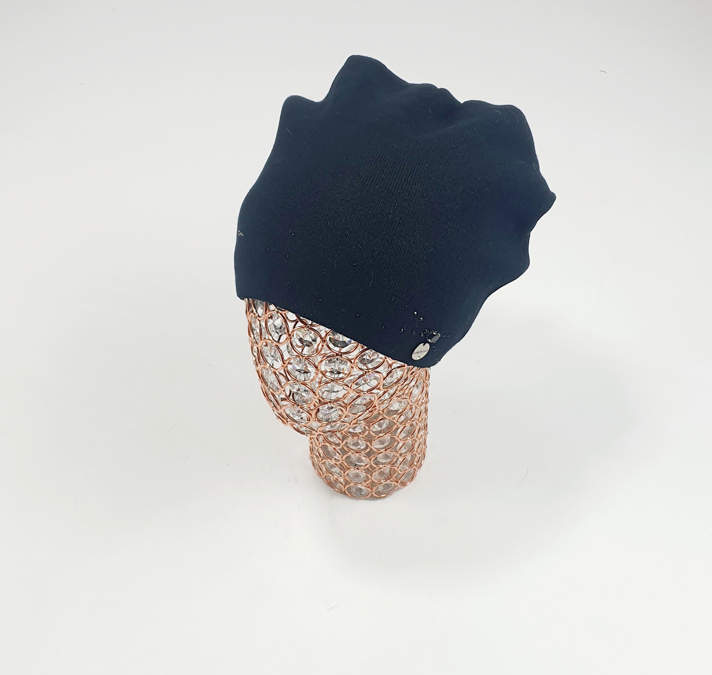 Шапка Инари флис арт.096521 Korkki жен. 56-58 (черный)