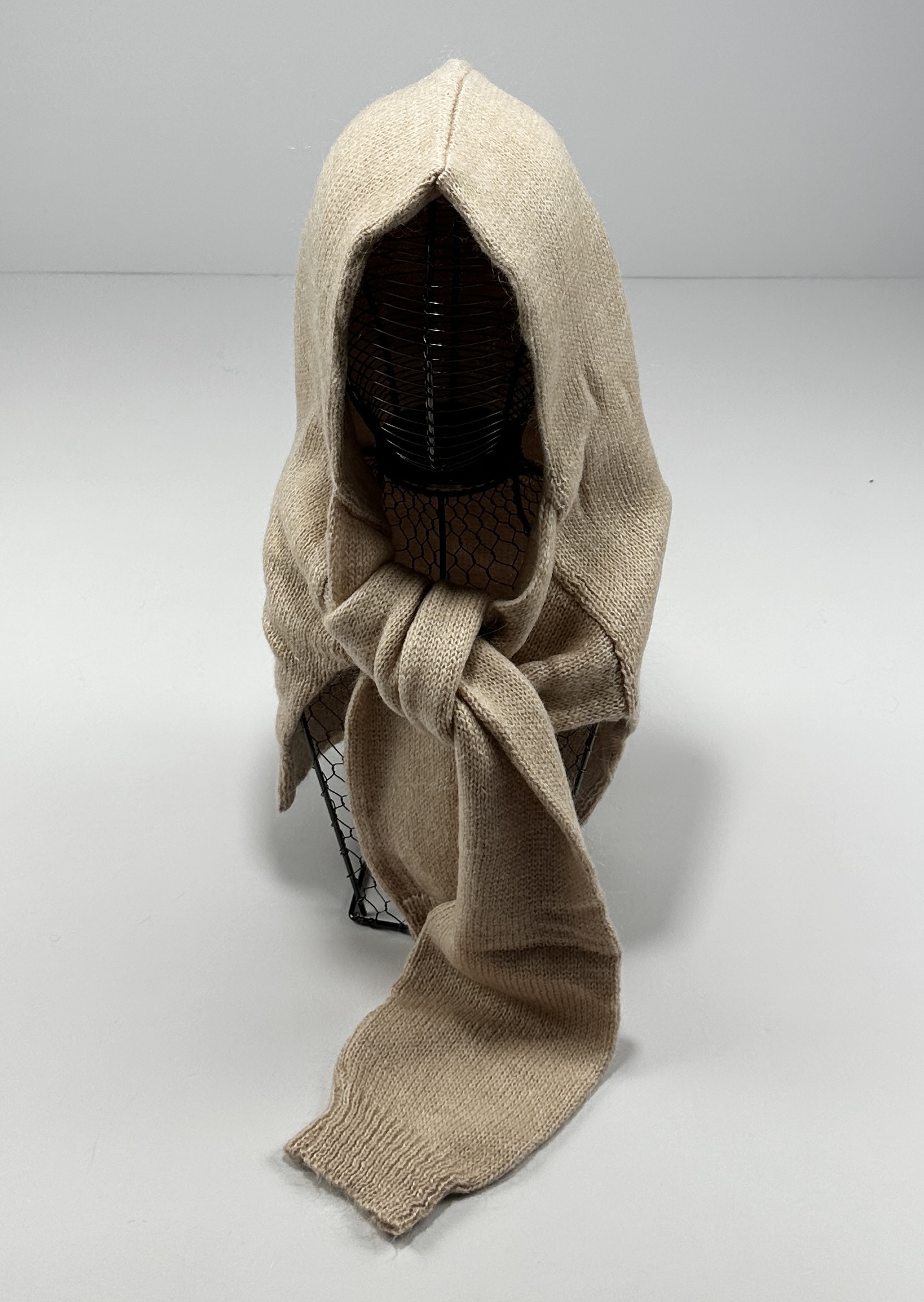 Капор Корки Лунд (кремовый)