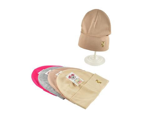 Шапка Wonderful с/о арт.Рп-327/1 Kiddo дев. 3-4 (микс)