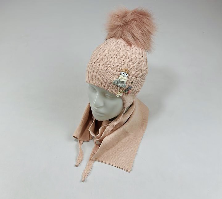 Комплект Сириус арт.724 (пудра)