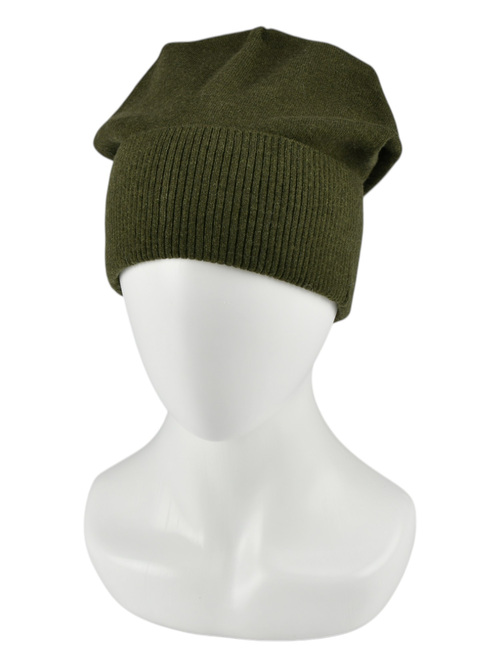 Шапка Цефей арт.15424 Korkki муж. 58-60 (хаки мелланж)