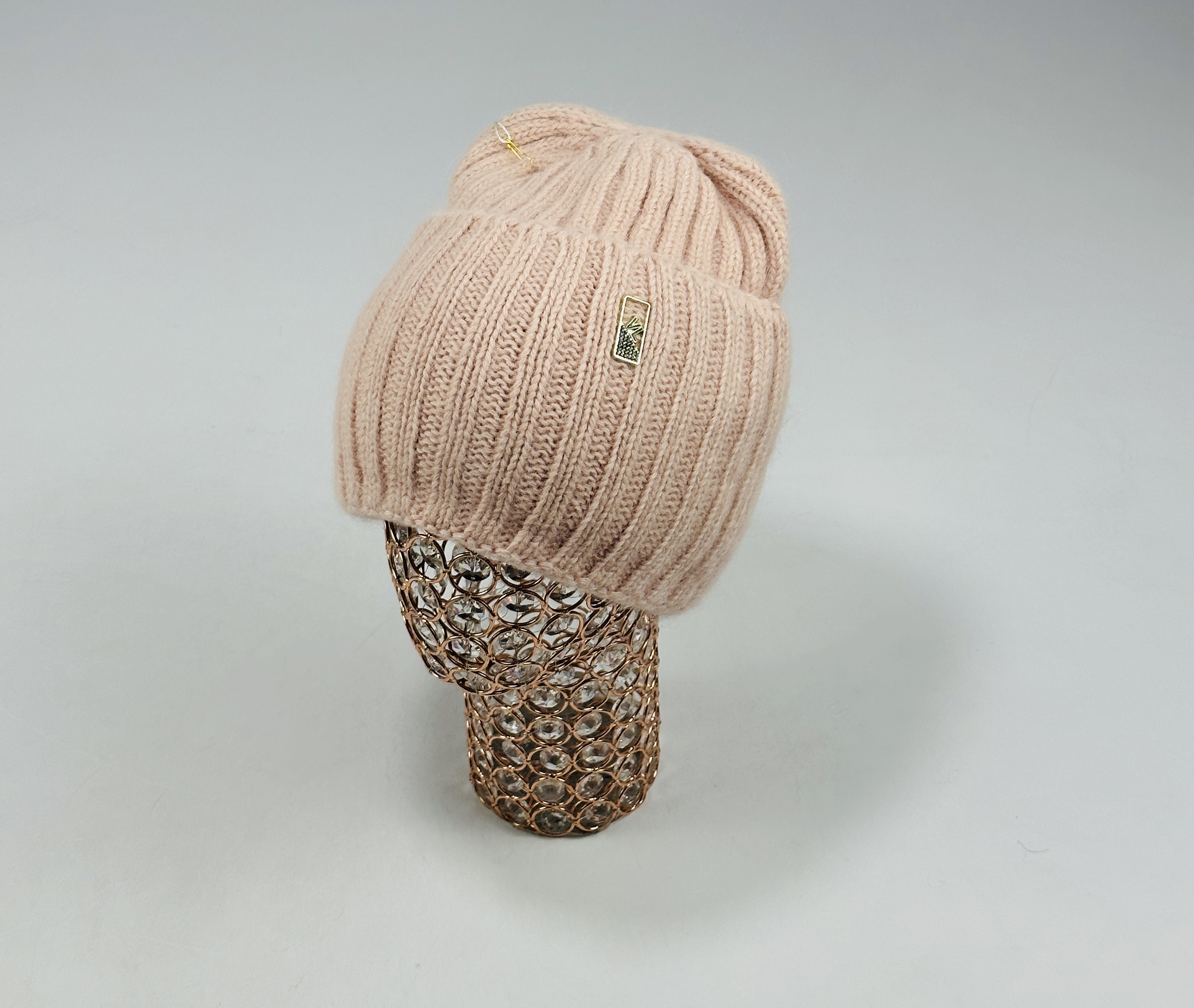 Шапка Vepanse арт.79 (персик)