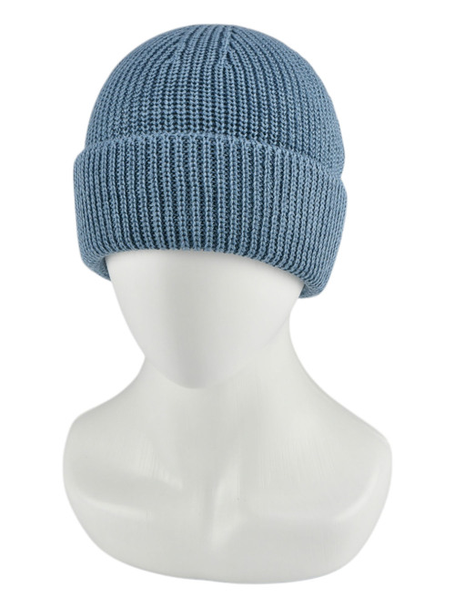 Шапка Пьетра арт.02824 Korkki муж. 56-58 (джинсовый)