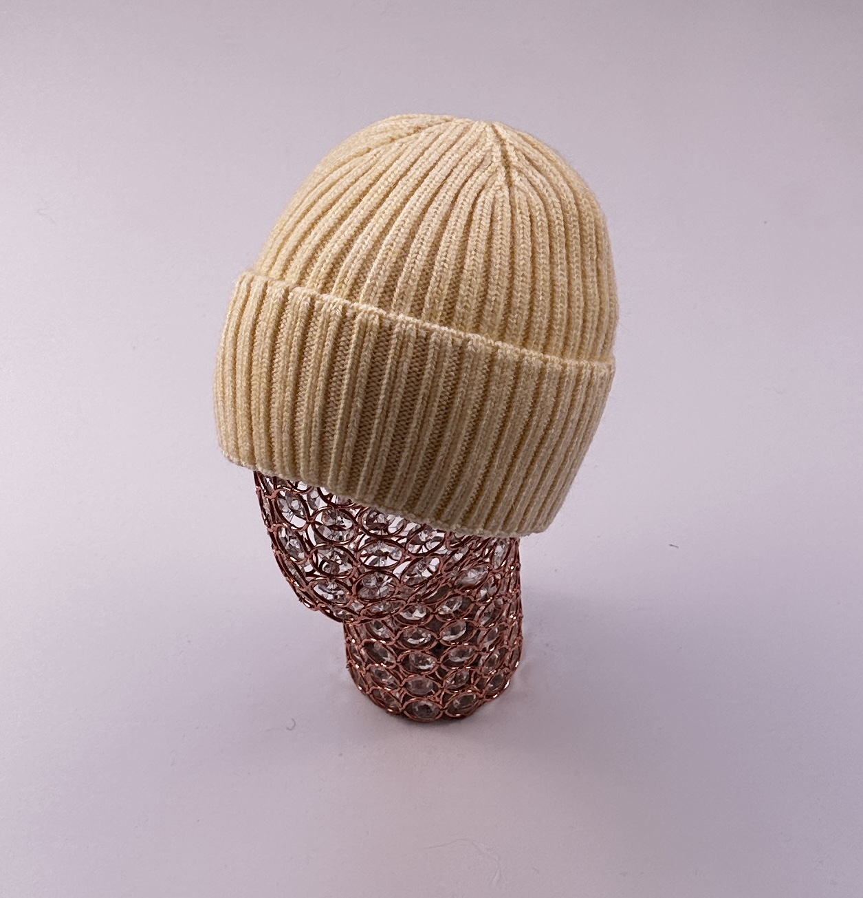 Шапка Ева Цефей (св.желтый)