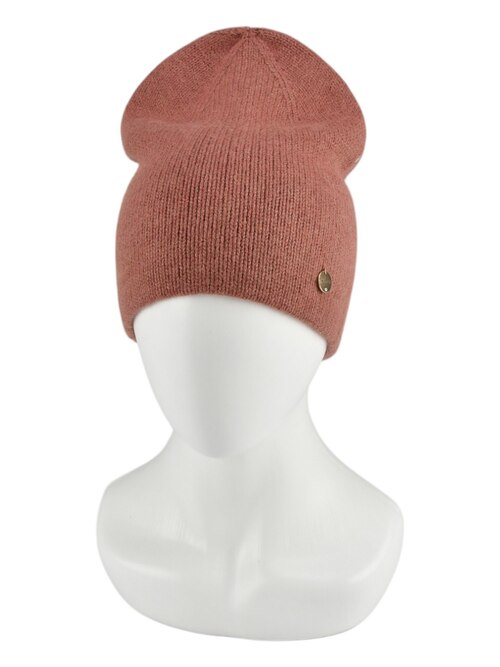 Шапка Ханкс арт.26625 Korkki муж. 56-58 (молочный шоколад)