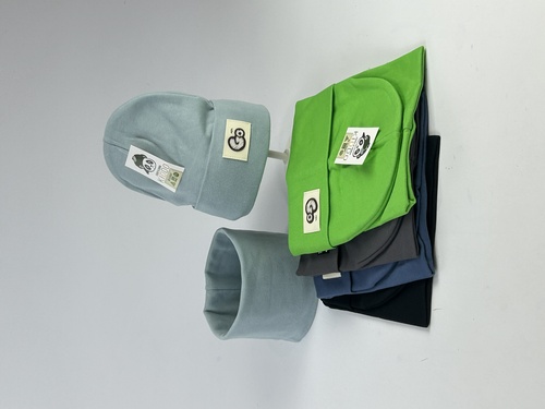 Комплект (шапка+снуд) Go с/о арт.Рн-427/1 Kiddo мал. 3-4 (микс)