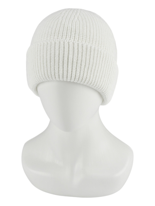 Шапка Пьетра арт.02824 Korkki муж. 56-58 (молочный)