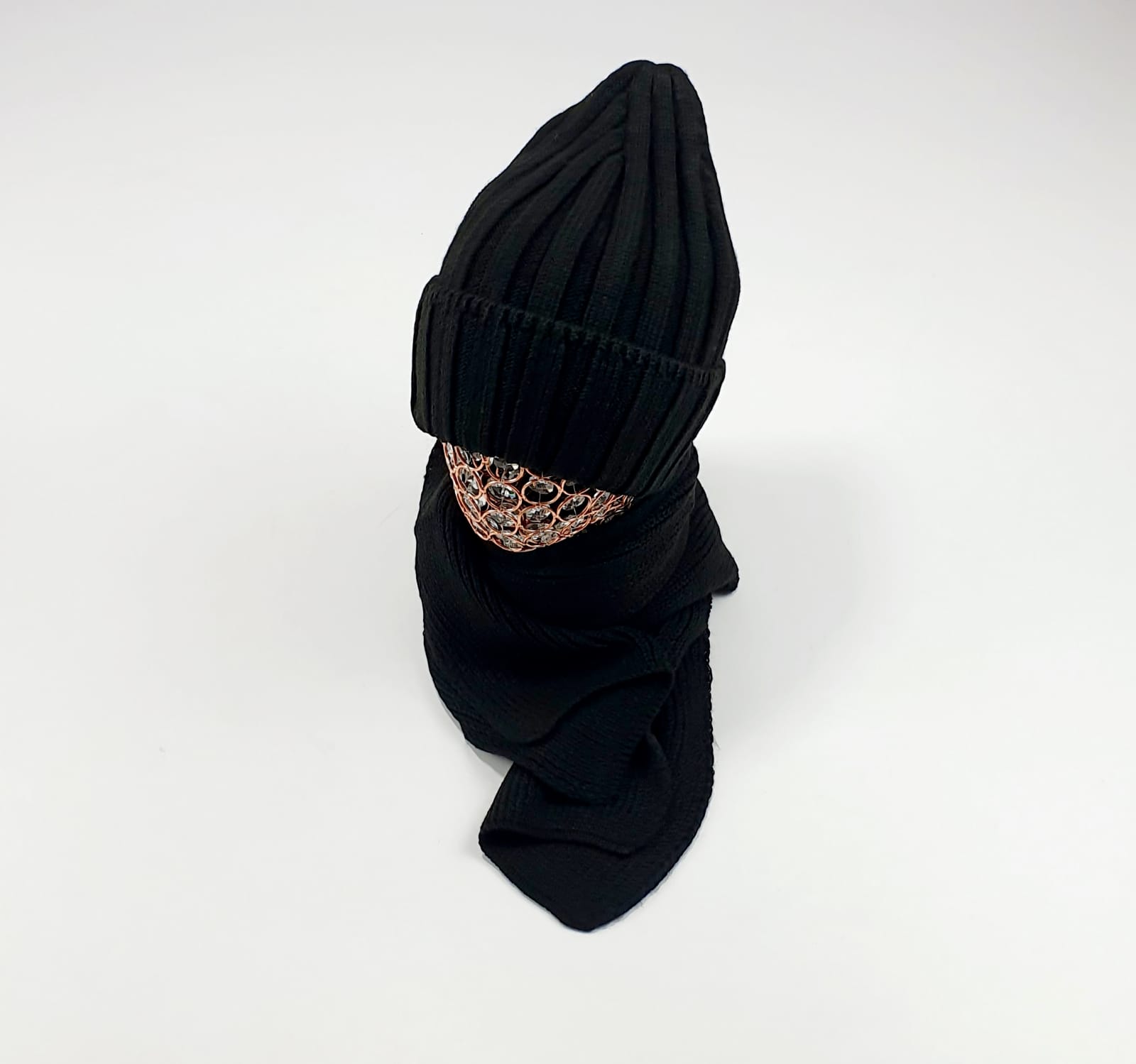 Комплект Март Мелони (черный)