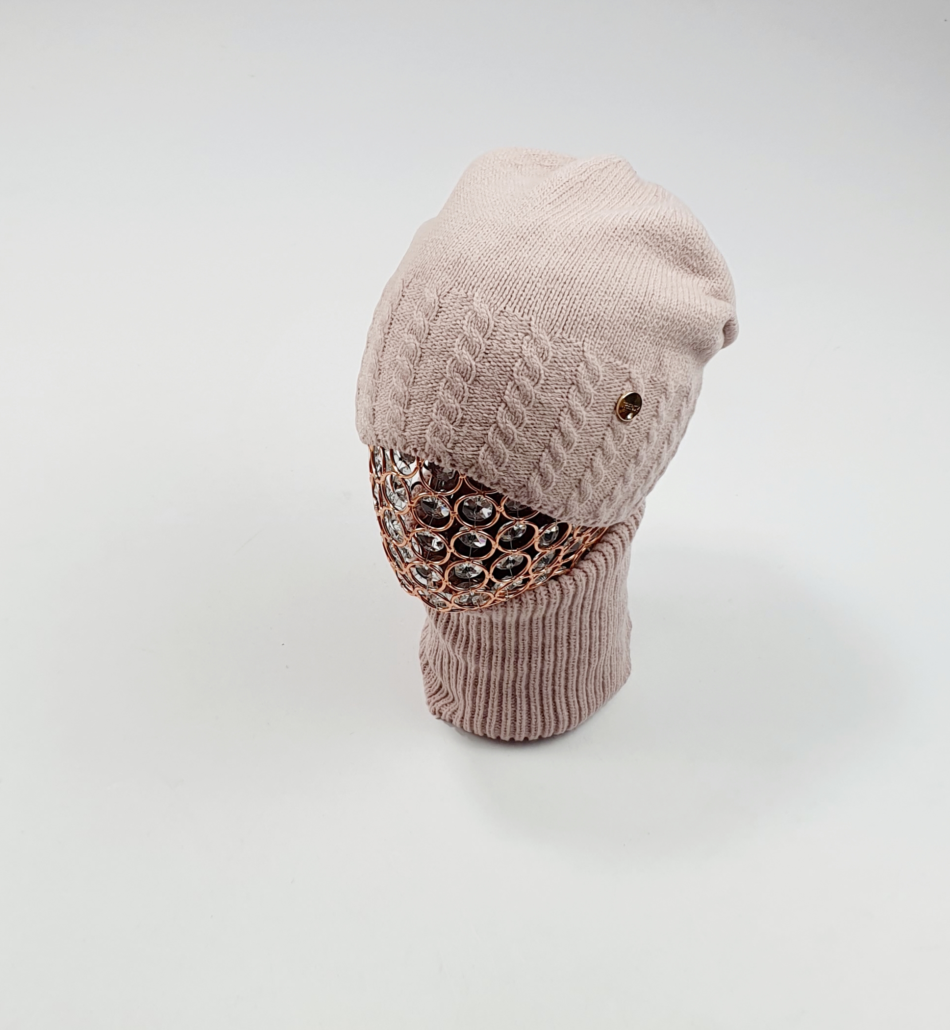 Комплект Тренды Милана (пудра)