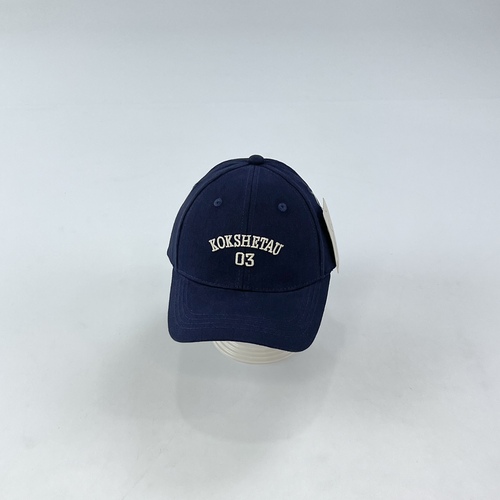 Кепка Aililis арт.77-3 Кокшетау 54-56 (т.синий)