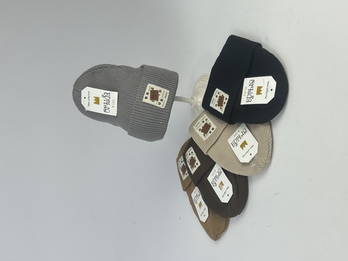 Шапка HUI с/о арт.Х/б-003-413/1 Orhida мал. 1г (микс)