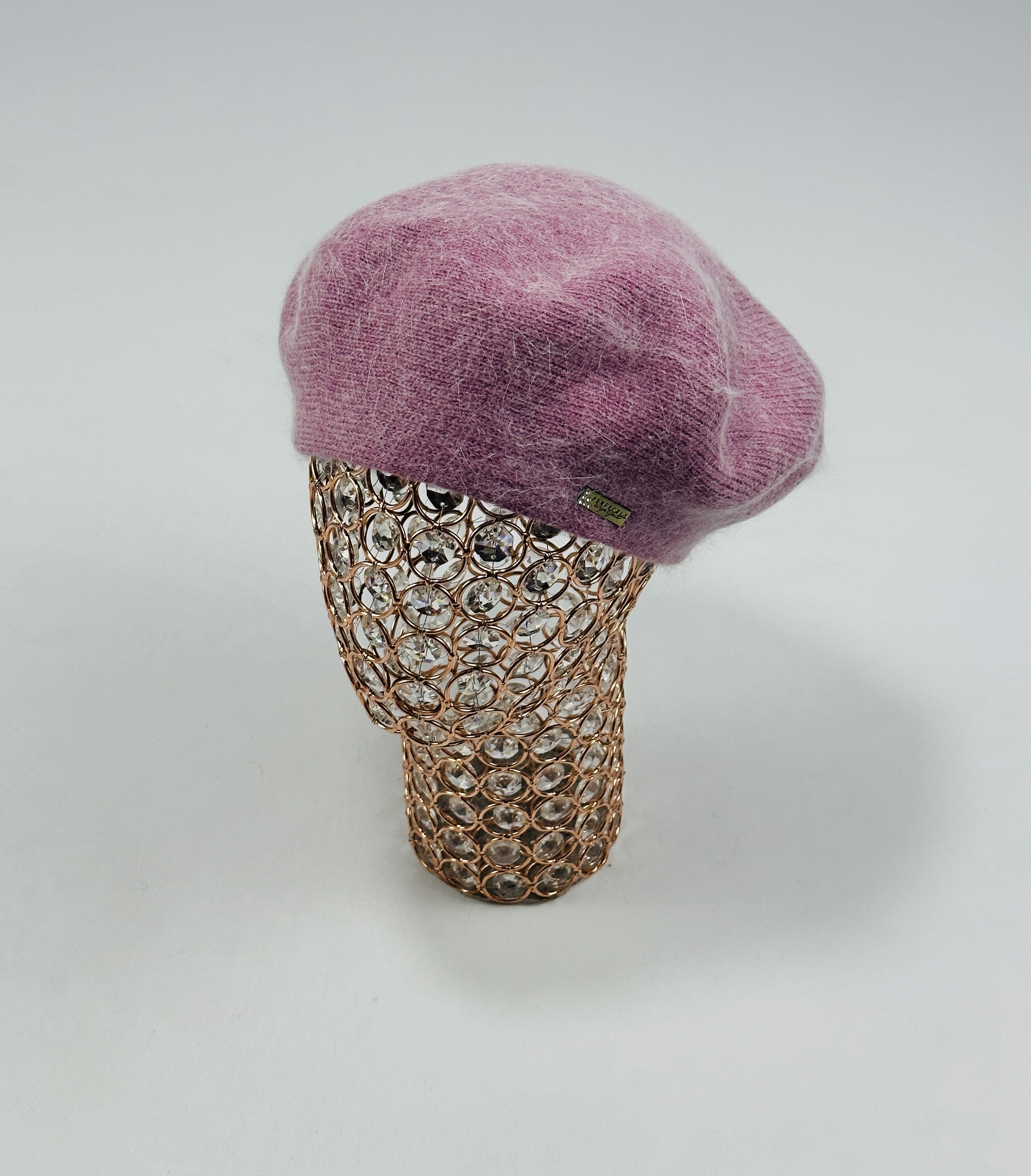 Берет BAITEX Классика (винный)