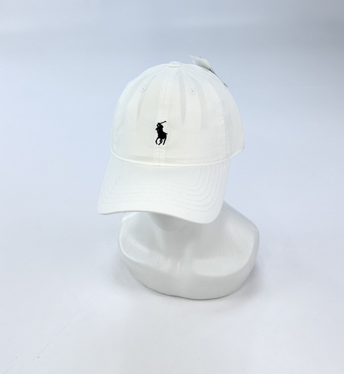 Кепка Aililis арт.77-11 POLO 57-59 (белый)