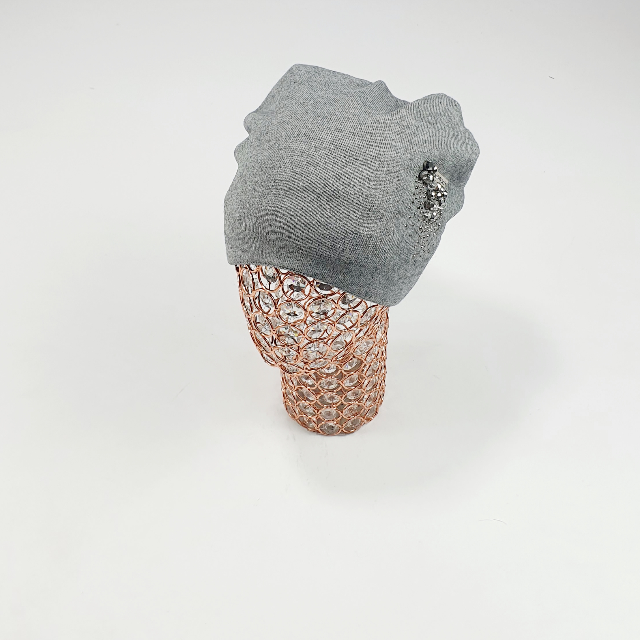 Шапка Корки Бьянка (графит)