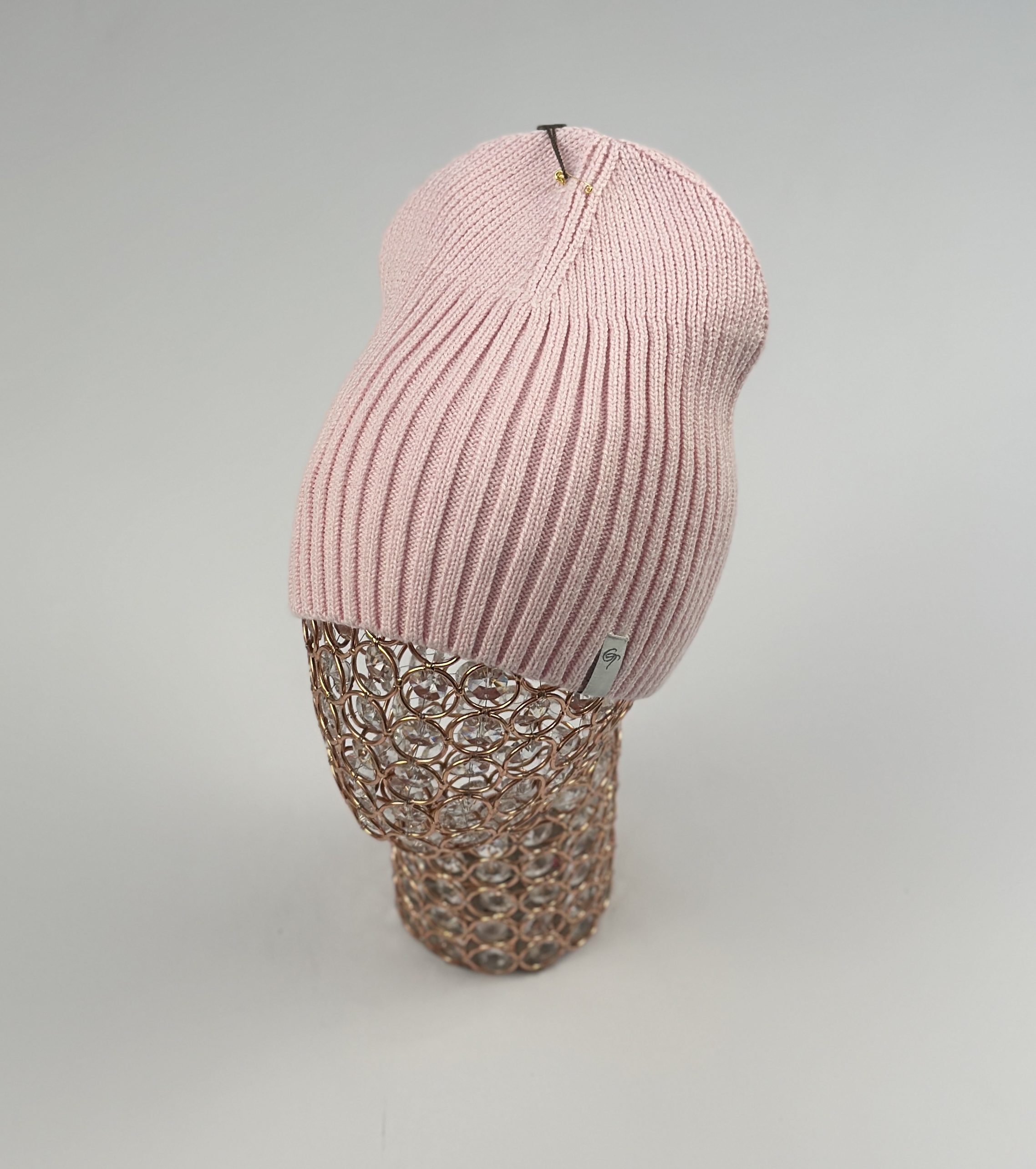 Шапка Galatextile Старт (розовый)