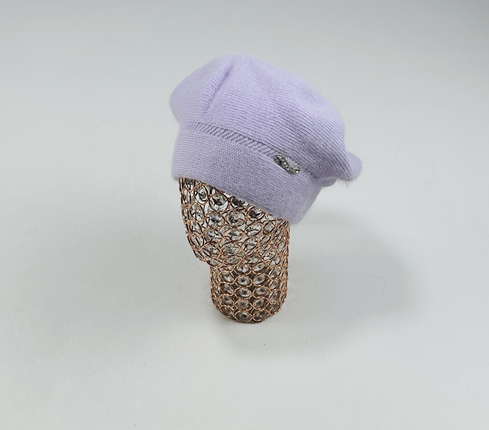 Берет BAITEX Милана (сирень)