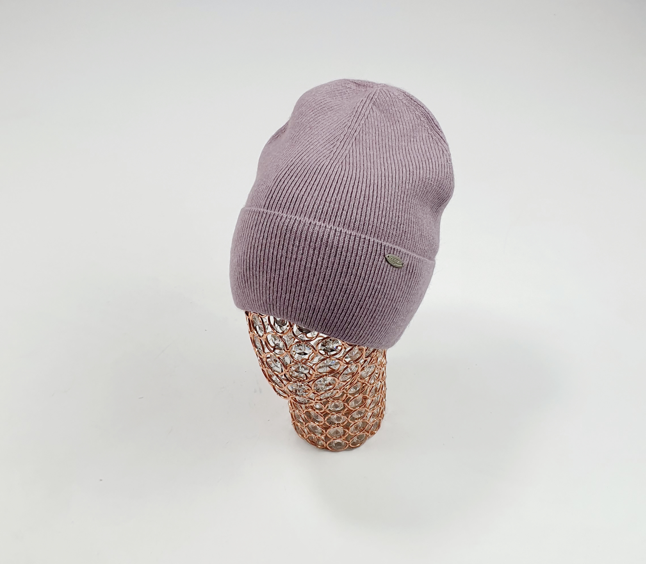 Шапка Катрин Гольф (лиловый)