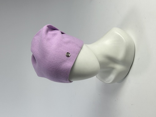 Шапка YSG арт.1066 (лаванда)