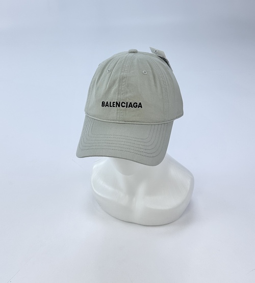 Кепка Aililis арт.77-7 BALENCIAGA 57-59 (св.серый)