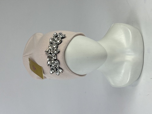 Шапка Кароза Хейсон б/от Ком.цветок (св.розовый)