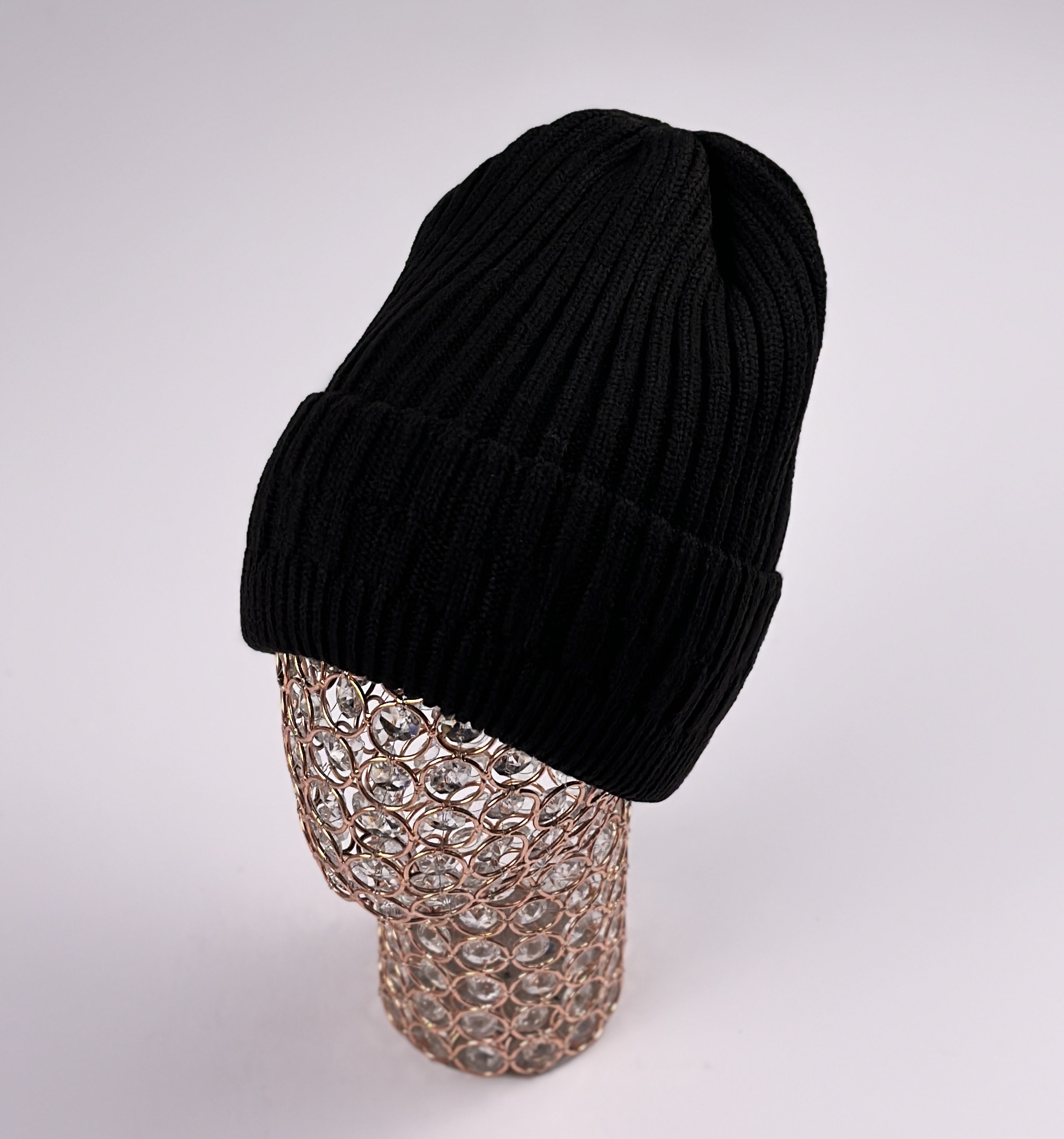 Шапка Март Альба (черный)