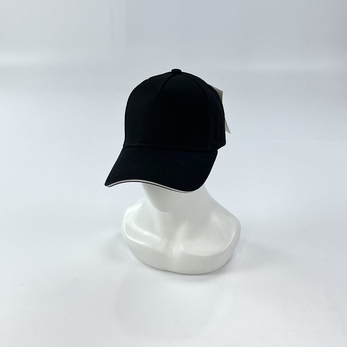 Кепка Alilis арт.А-5Р мал. 58-60 (черный)