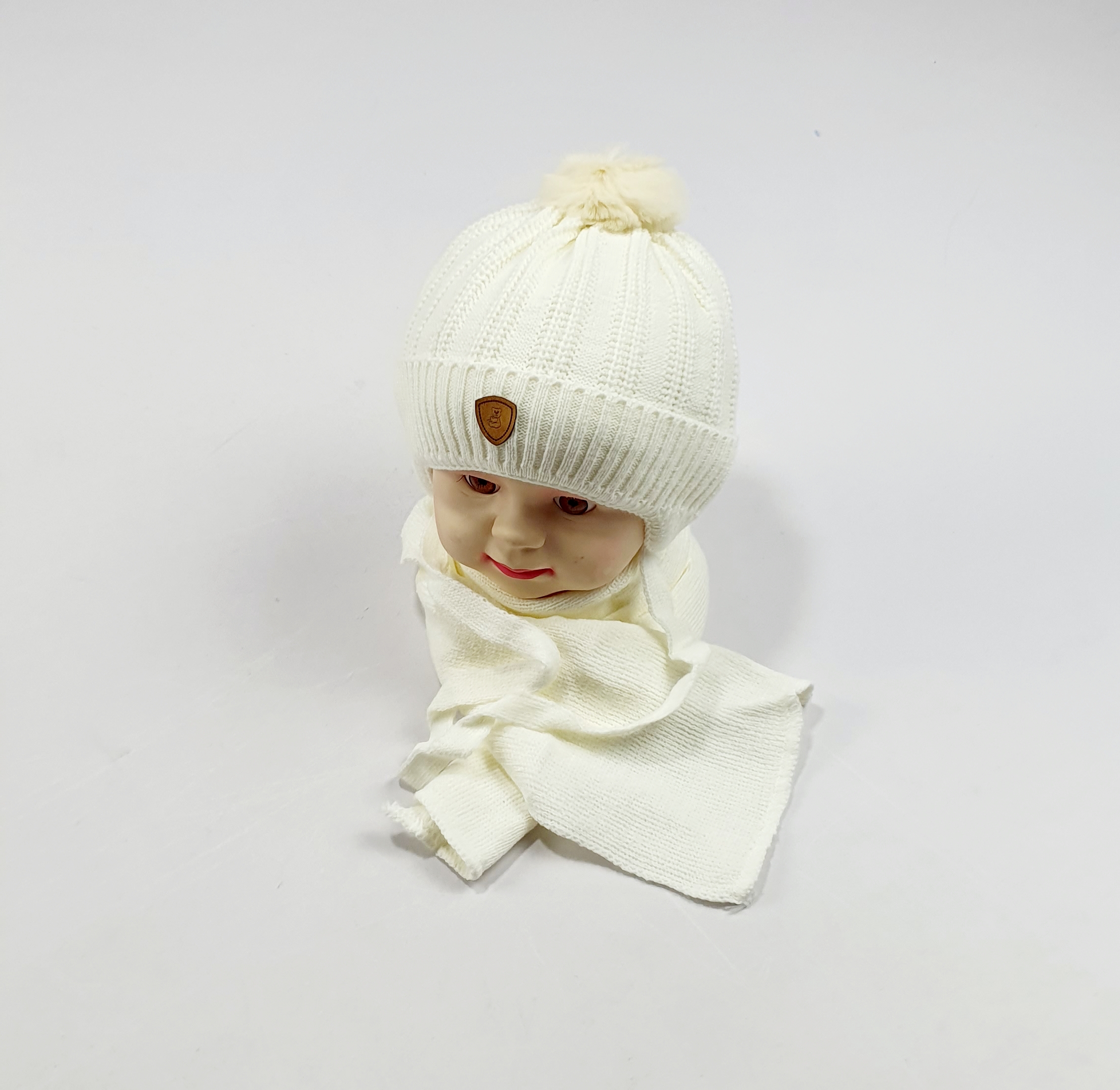 Комплект малютка арт.101 мал. (молочный)