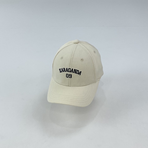 Кепка Aililis арт.77-4 Караганда 54-56 (кремовый)