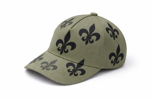 Кепка Орнамент-3 арт.PAP-19 ORNATI 54р (хаки)